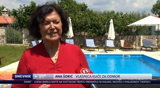 Apartments Soric Rovinj Luaran gambar