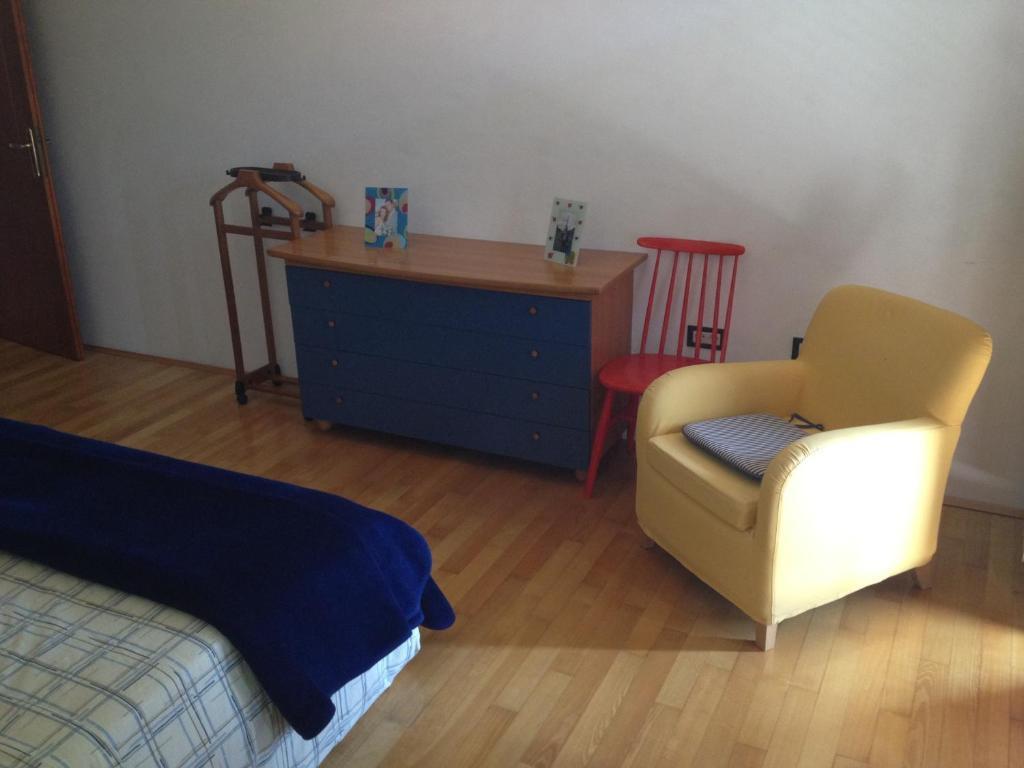 Apartments Soric Rovinj Bilik gambar