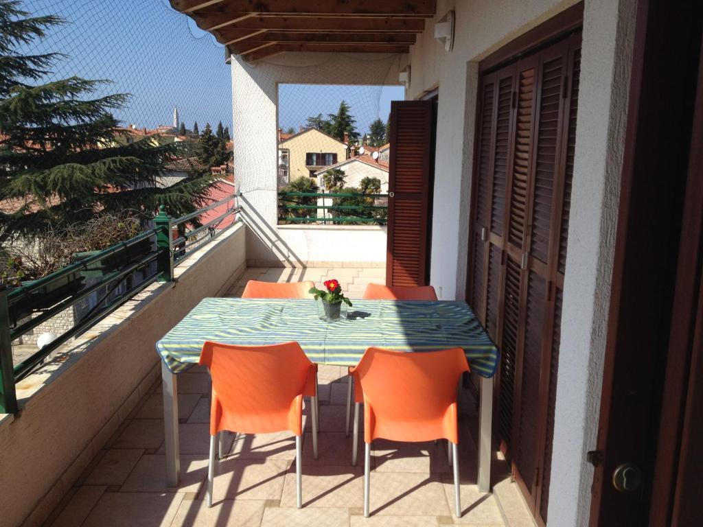 Apartments Soric Rovinj Luaran gambar