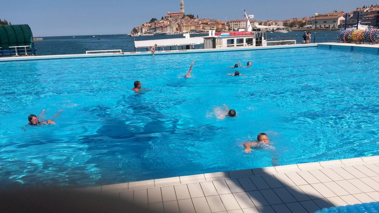 Apartments Soric Rovinj Luaran gambar